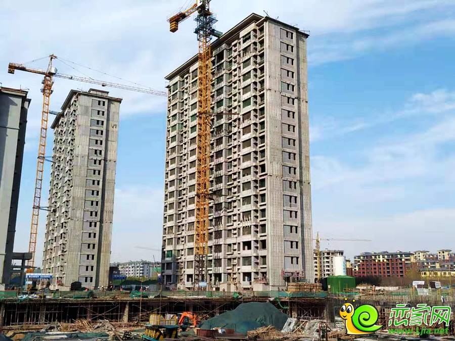 御河尚苑實(shí)景圖（2020.2.2）
