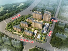 夢湖孔雀城1.2期均價9500元/㎡，僅剩數(shù)套速來搶購！