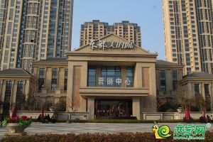 東部美的城3月份最新工程進度放送！