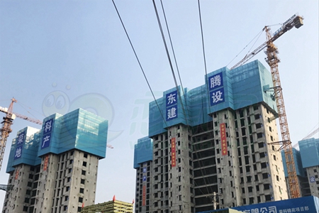 陽春三月| 來看榮科·錦苑最新的工程進度
