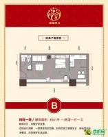B戶型 61㎡