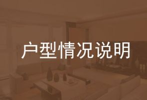 碧桂園天匯灣戶型情況說明公示