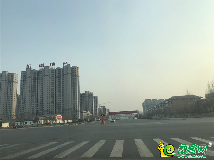 荀子大街人民路口