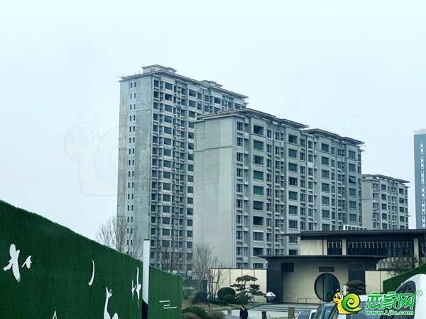 御河尚苑實(shí)景圖（2020.03.11）