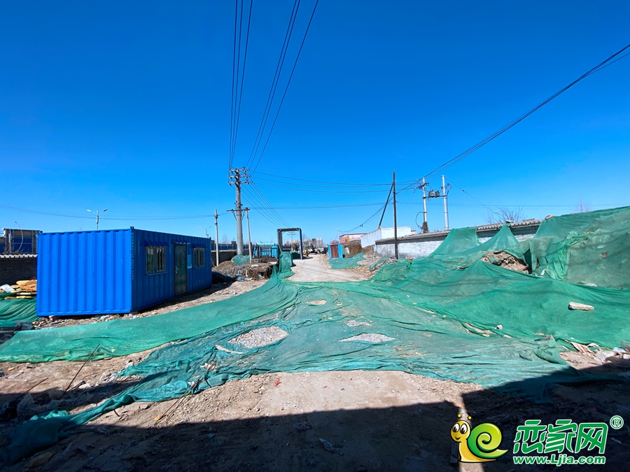 華潤南區(qū)工地（2020.3.15）