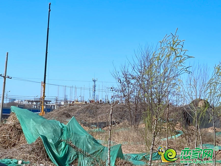 華潤南區(qū)工地（2020.3.15）
