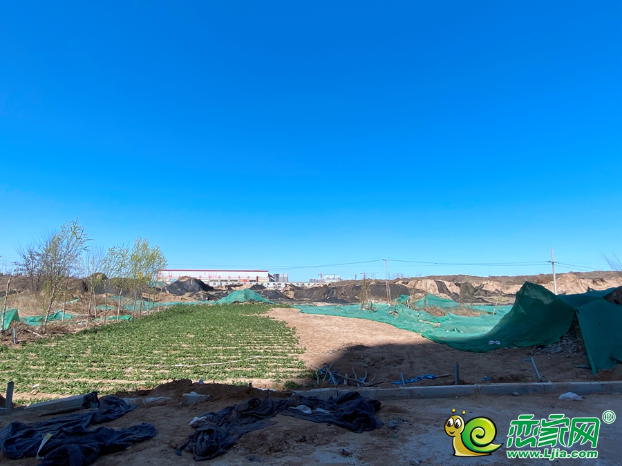 華潤南區(qū)工地（2020.3.15）