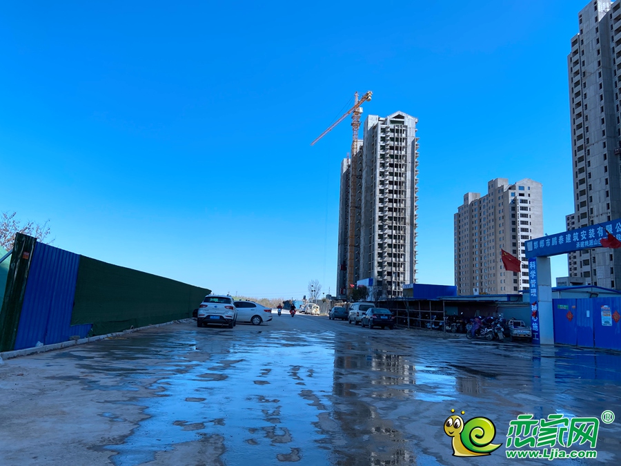 華潤南區(qū)工地（2020.3.15）
