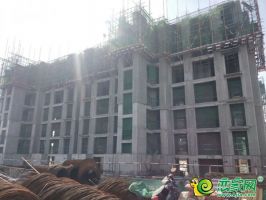 富康·熙園│3月工程進(jìn)度播報(bào)