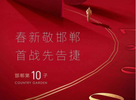 恭喜碧桂園2020年首次土拍告捷，誓戰(zhàn)東區(qū)