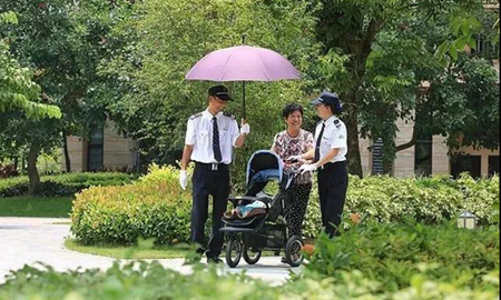 美的·花溪谷|品質(zhì)物業(yè)禮遇尊崇，守護(hù)你的美好生活！