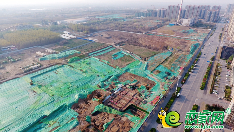美的·錦觀城實(shí)景圖