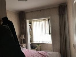 榮盛錦繡花苑 三室精裝大陽臺客廳 鄰星城國際家和育華