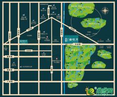 好學校 公園旁，4800元/㎡起安家林悅灣