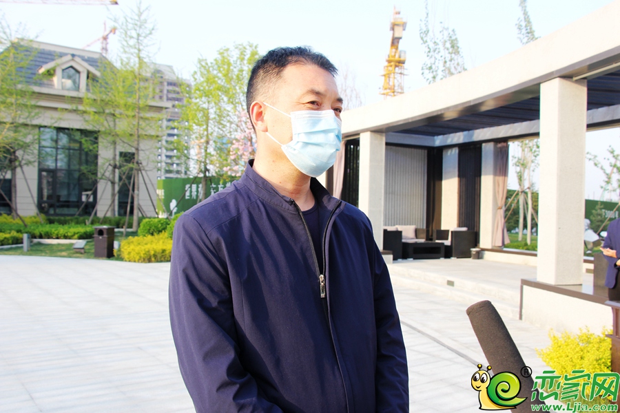邯鄲華冶董事長王曉峰