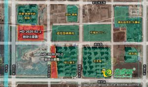 起拍價(jià)7億！東區(qū)掛牌兩宗住宅用地占地172畝
