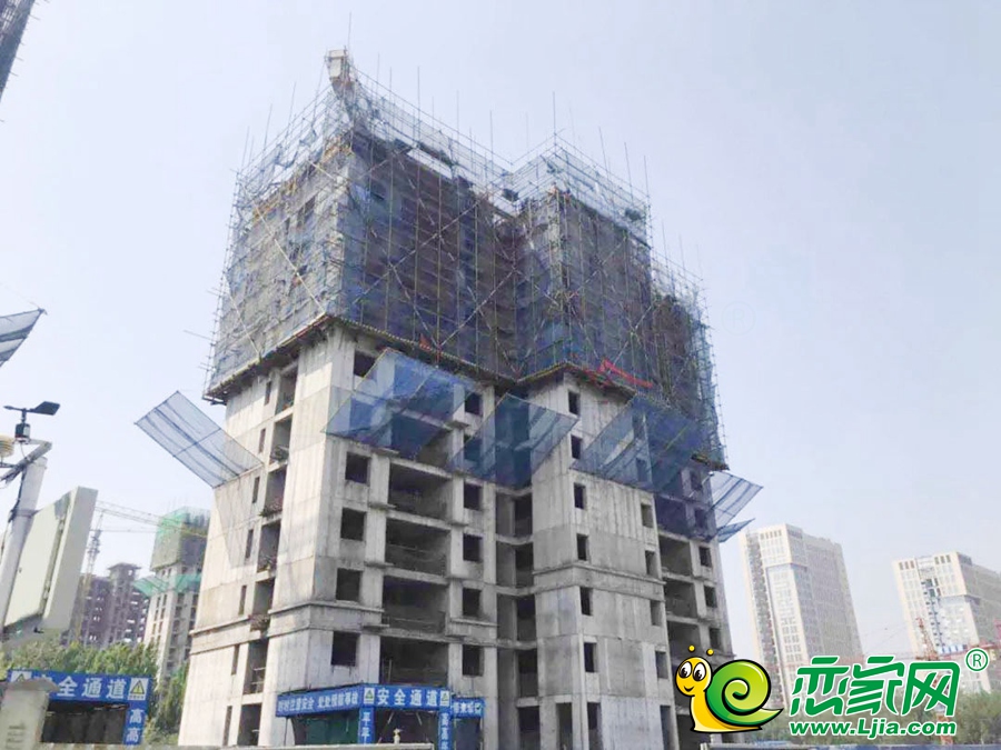 遠邦名城進度