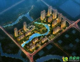 戀家網(wǎng)團購樓盤新成員—依河而建的安聯(lián)九都漫城！