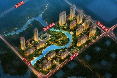 戀家網(wǎng)2020春季購房節(jié)推薦樓盤—安聯(lián)九都漫城