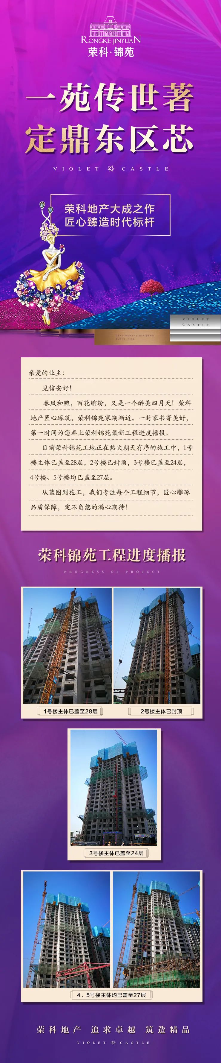 榮科錦苑進度