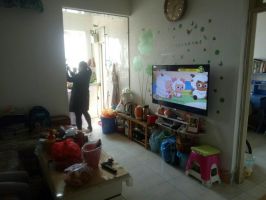 急售 商貿(mào)城 嶺南十中片內(nèi) 五一八 兩室一廳 老證可貸款