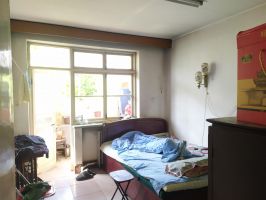 電廠東苑 三樓 老證唯一能貸款兩室可改三室看房方便