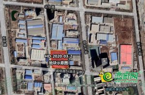 邯鄲迎土拍高峰，主城區(qū)三宗住宅用地起拍價6.8億！