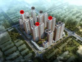 和潤嘉園丨樣板間 景觀示范區(qū) 五一即將啟幕！