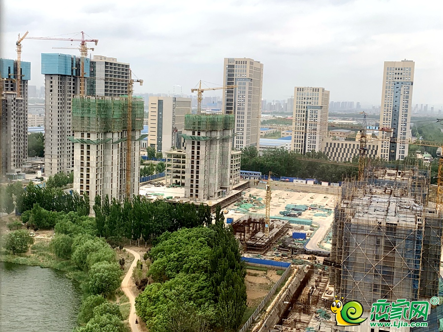 遠(yuǎn)邦名城 實(shí)景圖(2020.5.2)
