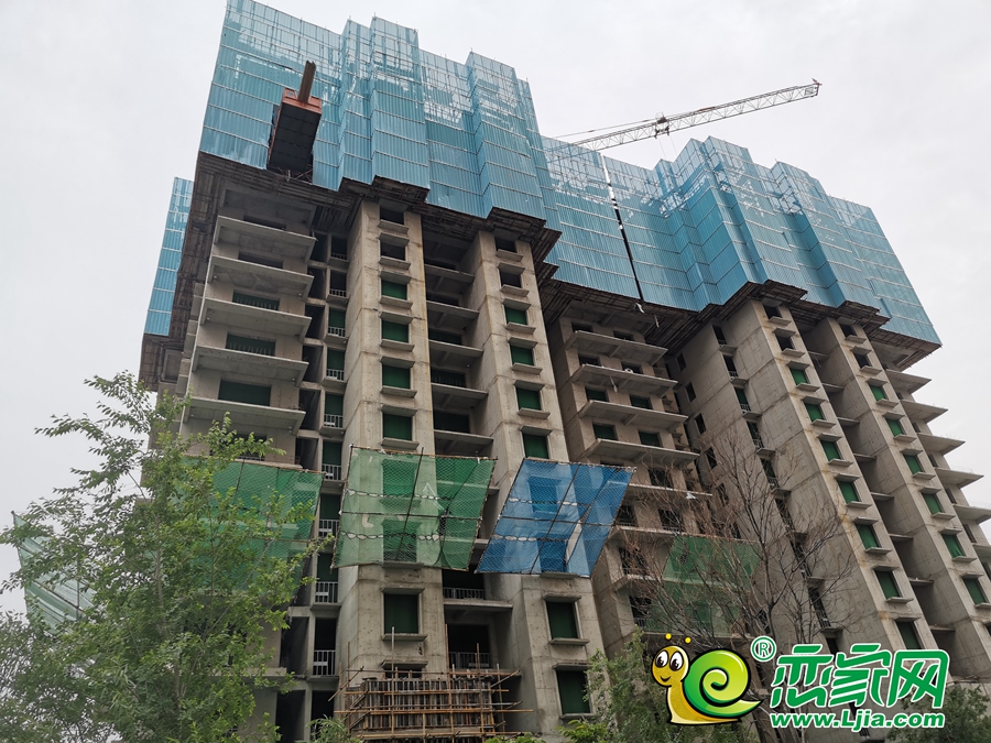 漢成華都實(shí)景圖（2020.5.9）