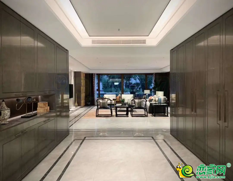 走廊 實(shí)景圖