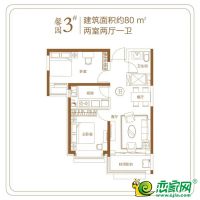 馨園3#樓戶型