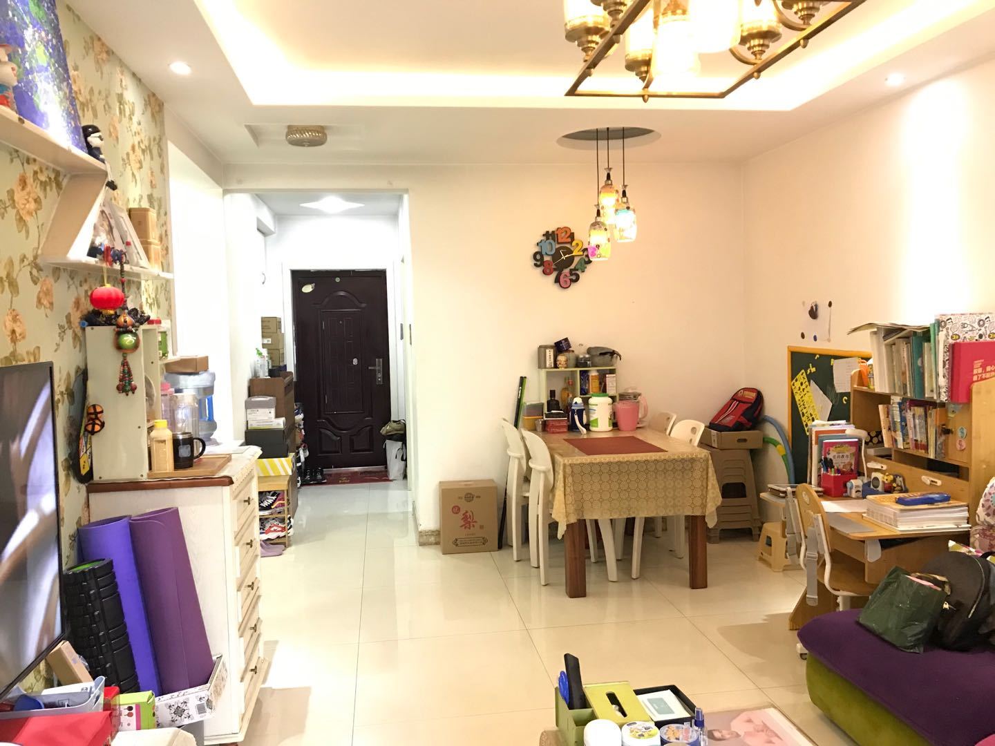 南湖 美的城2室2廳1衛(wèi)