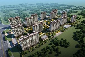 住在陶山郡自然與繁華共享 筑城市理想公園生活