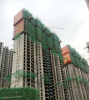 工程進(jìn)度丨恭賀和潤(rùn)嘉園3#、6#喜封金頂