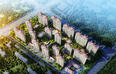 ?華潤(rùn)置地·凱旋門99-140㎡戶型曝光，多方位滿足您的需求