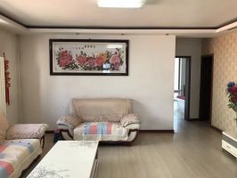 廣樂小區(qū)馨澤苑三室兩廳精裝修能貸款