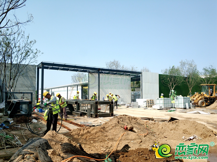 華潤凱旋門工地（2020.05.29）