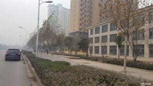 趙都新城天和園東側(cè)陵西南大街底商 適合辦公
