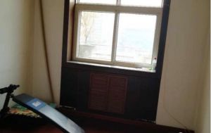 廣樂里小區(qū)大三居，戶型方正南北通透，老證