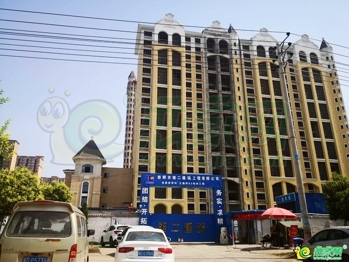 匯鑫灣·錦苑實景圖