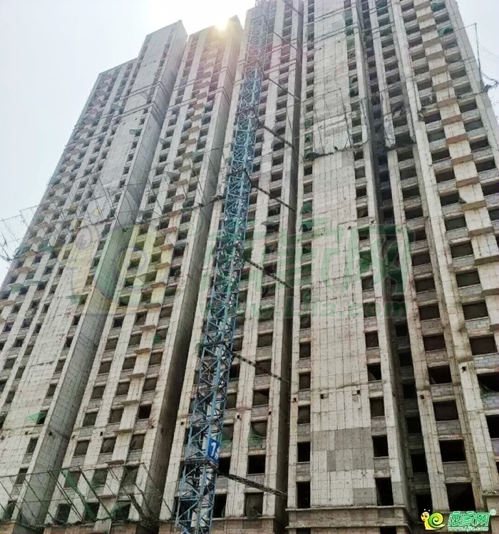 萬達(dá)公館實(shí)景圖