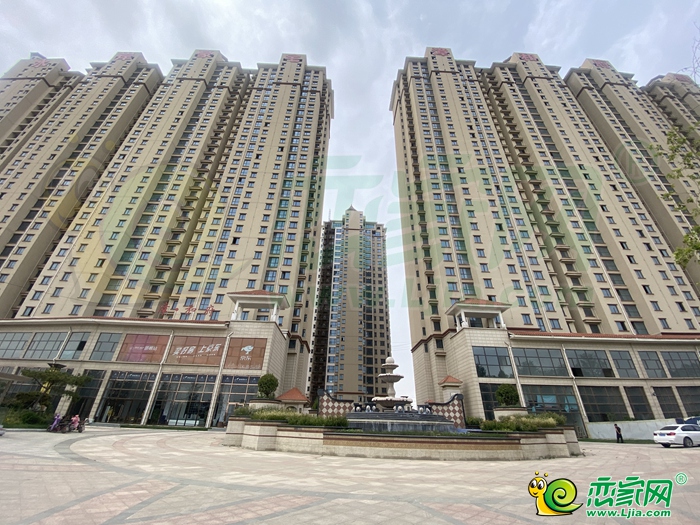 漳·和府實(shí)景圖