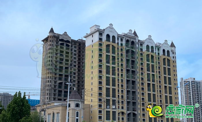 匯鑫灣·錦苑實景圖