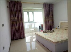 漢城華都精裝三居室拎包入住看房方便