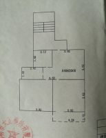 三中家屬院2室1廳1衛(wèi)