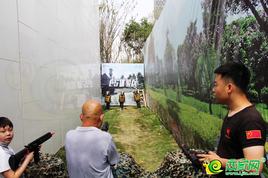 保利兵器展
