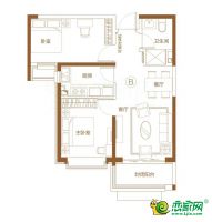 馨園7#樓戶型