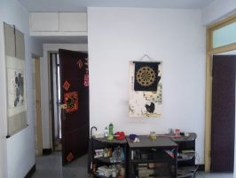 礦院附中南苑小區(qū) 大三居三樓三樓  南北通透老證隨時看房