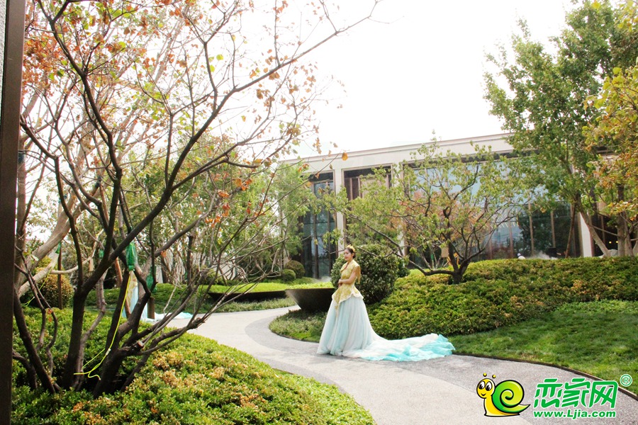 華潤凱旋門示范區(qū)（2020.06.13）